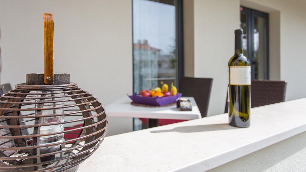 Apartments Memories Baska  Exterior photo